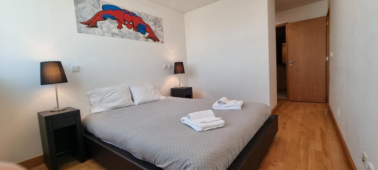 Appartement Parque Nacoes Prime