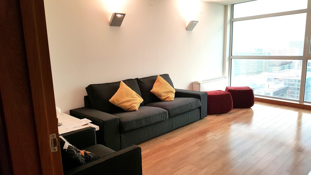 Appartement Parque Nacoes Prime Lisboa