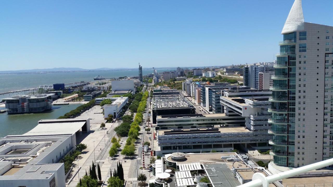 Parque Nacoes Prime Appartement *