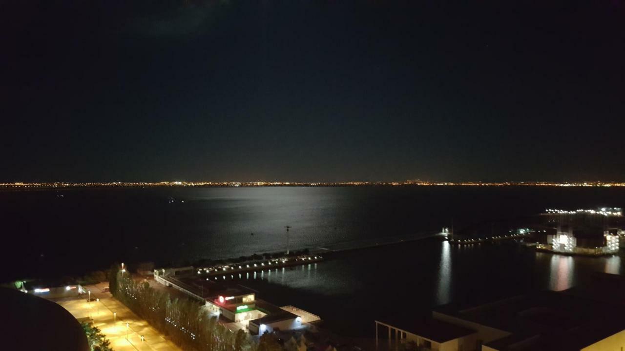 Parque Nacoes Prime Appartement *